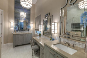 Luxury Master Bathroom Luxury remodel, aging in place remodeling 