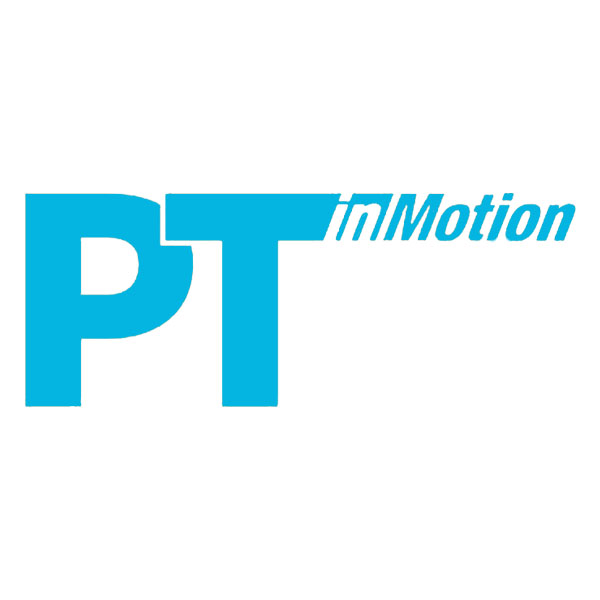 pt in motion logo
