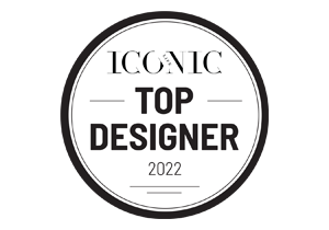 iconic top design 2022 logo
