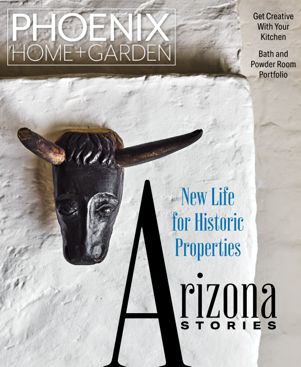 Phoenix Home and Garden Cover July 2023