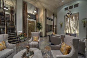 A Warm, Inviting Gathering Space for Entertaining