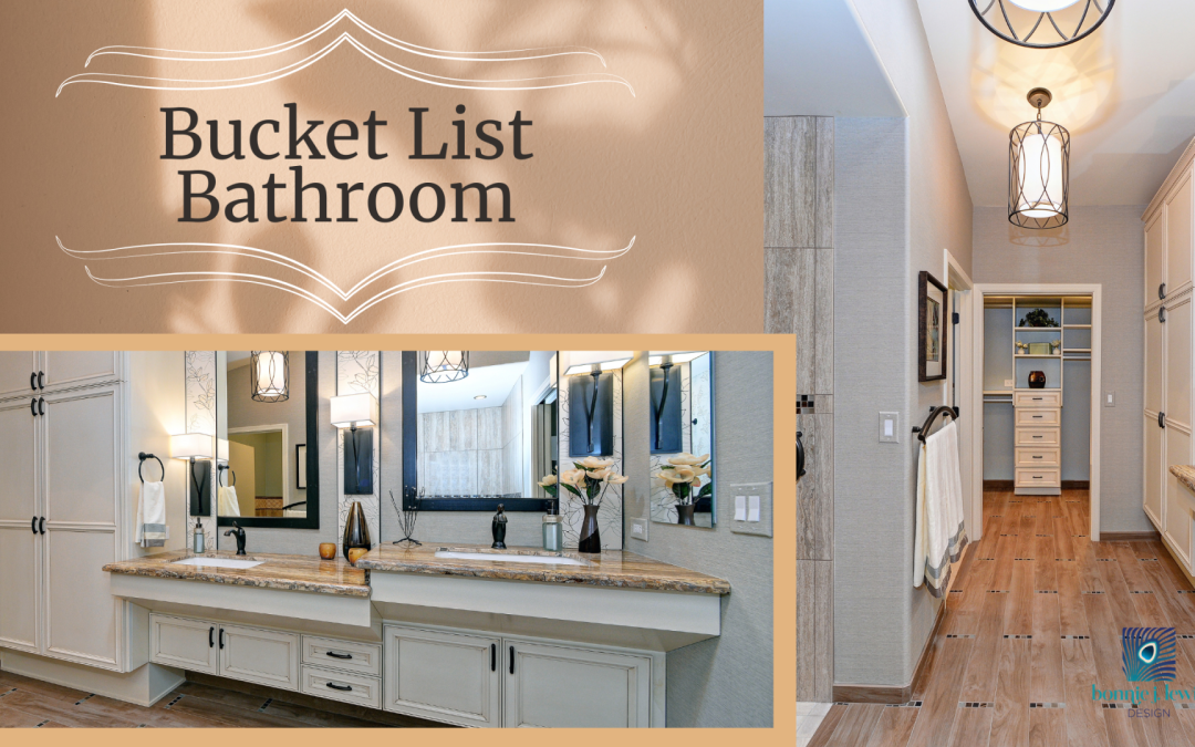 aging in place bathroom remodel, Bonnie J. Lewis Designs in Phoenix Arizona