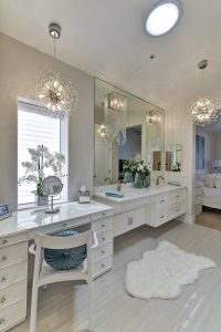 Living Independently with Aging-in-Place Elegance ADA Bathroom