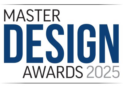 Master Design Award 2025 WINNER