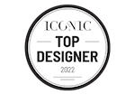 iconic top design 2022 logo