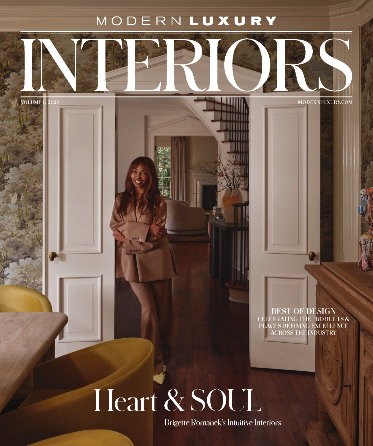 Phoenix Home and Garden Cover July 2023