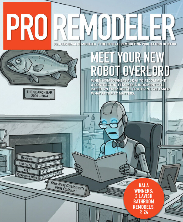 Pro Remodeler cover june july 2026