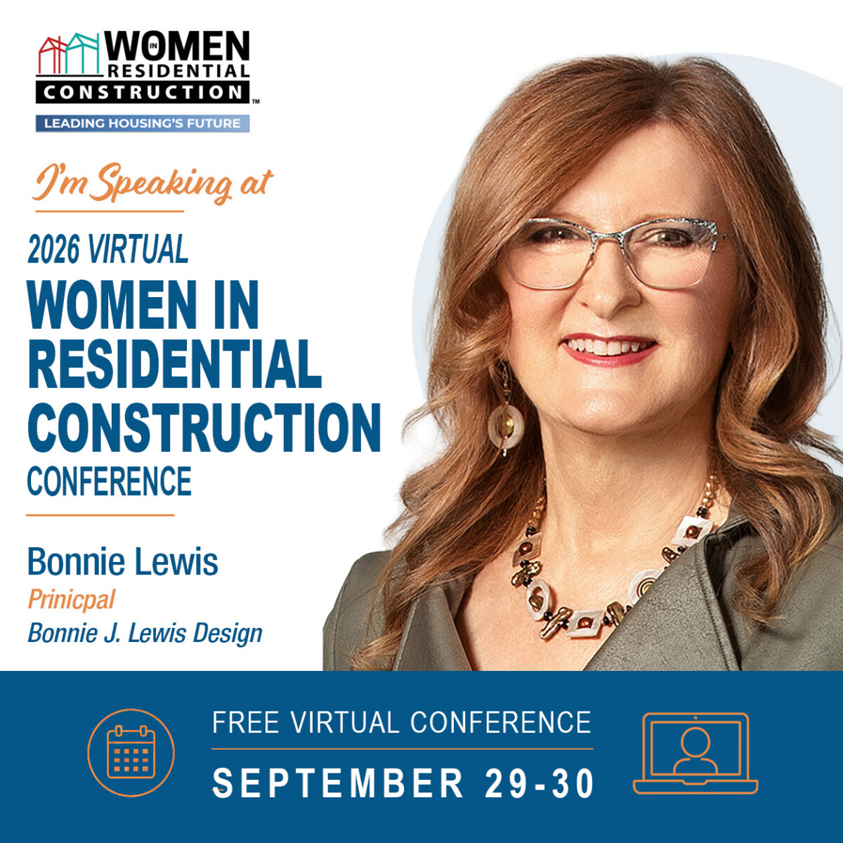 WIRC Speaker Bonnie Lewis